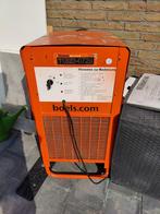 Bouw droger, ebac mk 11 (defect), Ophalen, Zo goed als nieuw