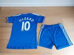 Voetbalshirt en -short 10y Chelsea - Hazard 10, Sport en Fitness, Voetbal, Maat XS of kleiner, Ophalen, Gebruikt, Set