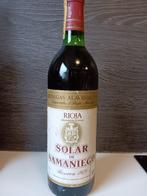 Rioja 1978, Collections, Vins, Enlèvement, Espagne, Vin rouge