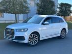 Audi Q7 3.0 TDi V6 Quattro Tiptronic S Line Euro6b, Auto's, Audi, Euro 6, 149 g/km, Wit, 200 kW