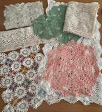 Lot lapjes 2, Verzenden