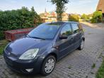 Ford fiesta 2003 export, Auto's, Stof, Zwart, 5 deurs, Particulier