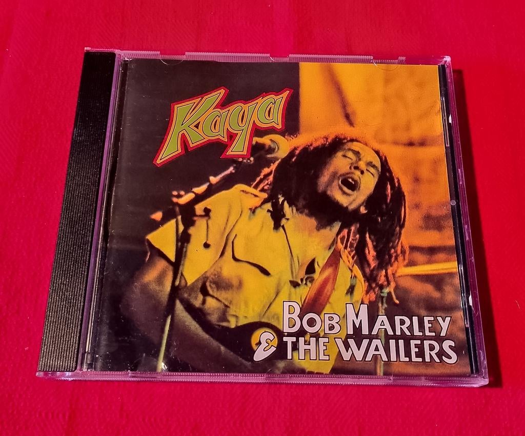 Bob Marley  "Kaya"  CD, Ophalen of Verzenden