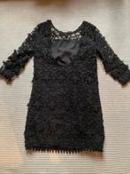 Robe noire en dentelle, Vêtements | Femmes, Taille 36 (S), Noir, Porté, Enlèvement