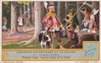 1931 - LIEBIG - Légendes historiques de la Suisse, Verzamelen, Verzenden, Buitenland, Zo goed als nieuw, Voor 1940
