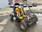 Buggy pgo 150 cc, Motos