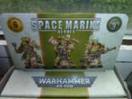 Warhammer 40KDeath Guard  SPACE MARINE HEROES série 3 4Btes, Warhammer 40000, Nieuw, Figuurtje(s), Ophalen
