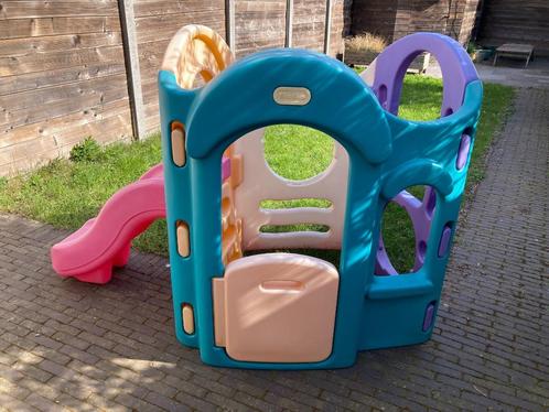 Little Tikes speeltuig, Kinderen en Baby's, Speelgoed | Buiten | Speeltoestellen, Gebruikt, Glijbaan, Overige typen, Ophalen