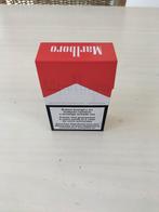 Marlboro metalen sigaretten doos, Ophalen of Verzenden, Zo goed als nieuw
