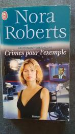 „Luitenant Eve Dallas Volume 2: Crimes bijvoorbeeld” Nora, Verzenden, Gelezen, Nora Roberts