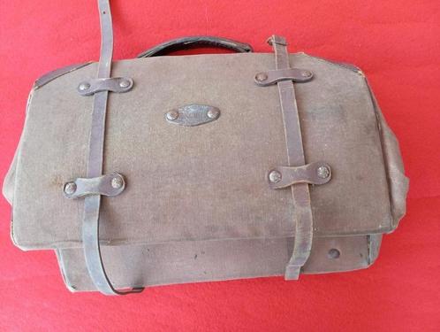 ABBL / sac de sortie / Belgique Mai 40, Verzamelen, Militaria | Tweede Wereldoorlog, Landmacht, Overige typen, Ophalen of Verzenden