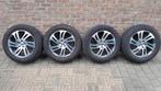 Velgen & Winterbanden 17" Volvo 235/55 R17, Auto-onderdelen, Banden en Velgen, Ophalen, Gebruikt, Velg(en), 17 inch