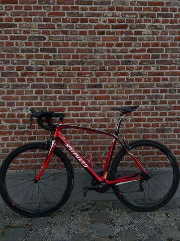 Specialized roubaix maat 56 beschikbaar voor biedingen