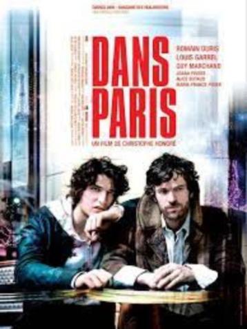 Dans Paris beschikbaar voor biedingen