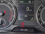 ✔SKODA KAMIQ 1.0 TSI AUTOMATIC 2023❕ 30000 km❗ LED, app-conn, Auto's, Skoda, Stof, Zwart, Bedrijf, 5 zetels