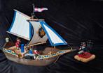 Playmobil Pirates  Zeilschip 70412 + piraat met 70415, Kinderen en Baby's, Speelgoed | Playmobil, Ophalen, Gebruikt