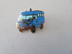 pin badge Belgische Politie voertuig (1), Verzamelen, Verzenden, Zo goed als nieuw, Overige onderwerpen, Button