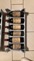 6 flessen Chateau Pavie Macquin 1974, Ophalen, Frankrijk, Nieuw, Rode wijn