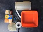 Doka materiaal laatste stuks-/-statief-camera, Ophalen of Verzenden, Zo goed als nieuw