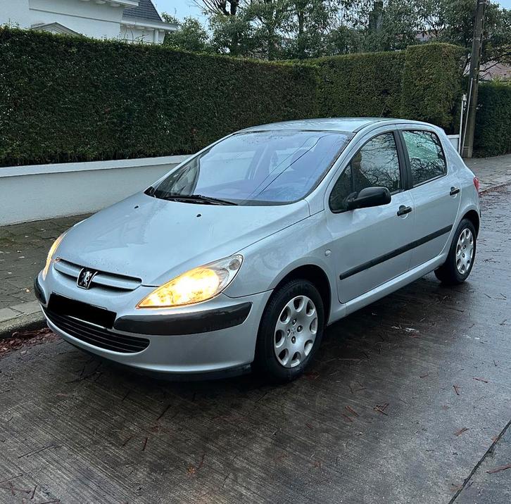 Peugeot 307 Petrol - Homologué pour la vente, Autos, Citroën, Particulier, Bluetooth, Essence, Enlèvement