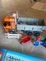 Lego 4434 tipper truck, Ensemble complet, Lego, Utilisé, Enlèvement ou Envoi