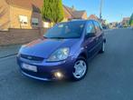 FORD FIESTA 1.4TDCI/2006/PRET A IMMATRICULÉ/AIRCO//BON ETAT, Stof, Blauw, Bedrijf, Fiësta