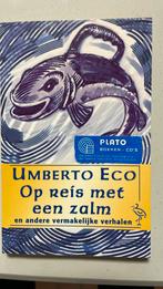 Umberto Eco - Op reis met een zalm, Ophalen of Verzenden, Zo goed als nieuw, Umberto Eco
