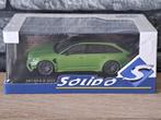 AUDI RS6 R ABT 1:43ème, Enlèvement ou Envoi, Solido, Voiture, Solido