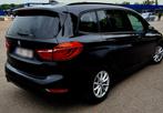 Bmw 216d gran tourer Automaat., Monovolume, 2 Reeks, Zwart, Leder