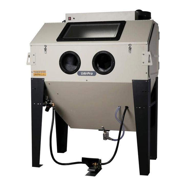 Straalcabine / Zandstraalkast (420L), Auto diversen, Overige Auto diversen, Verzenden