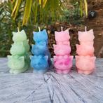 Bougie, chat, décoration, Enlèvement ou Envoi, Bougie, Rouge, Neuf