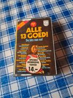Cassette ( audio) van alle 13 goed!, Cd's en Dvd's, Ophalen of Verzenden, Zo goed als nieuw