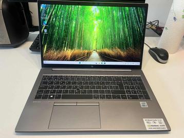 HP ZBook Firefly 15 G7 mobiel workstation beschikbaar voor biedingen