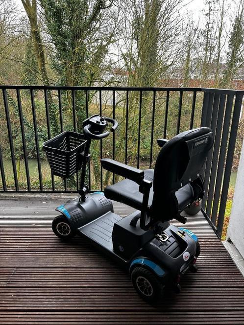 Vermeiren one air +, Diversen, Brommobielen en Scootmobielen, Nieuw, Vermeiren, 26 t/m 35 km, 10 km/u of minder, Ophalen