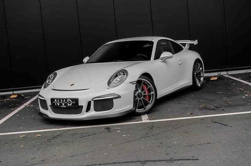Porsche 911 GT3 3.8i | Nose Lift | Sport Chrono | G6 Engine, Auto's, Porsche, Bedrijf, ABS, Airbags, Airconditioning, Alarm, Bluetooth