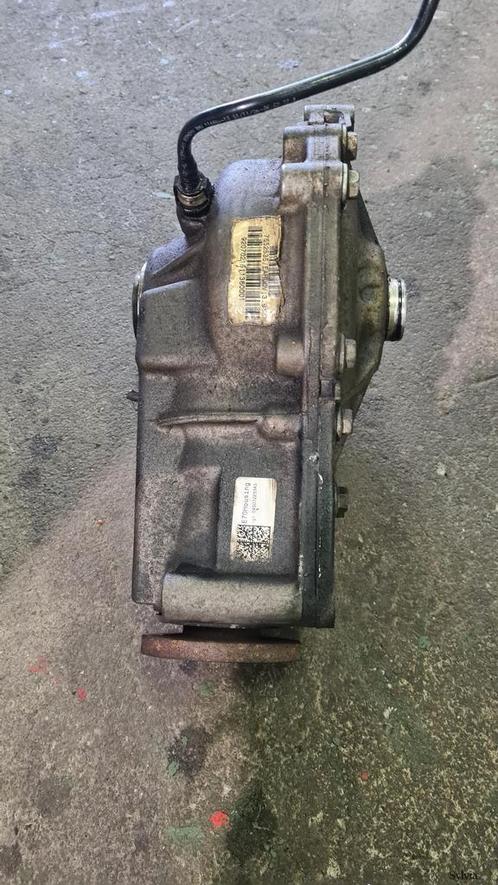 Differentieel cardan voorzijde 3.91 BMW X5 E70  X6 E71 75525, Auto-onderdelen, Transmissie en Toebehoren, Gebruikt, Ophalen of Verzenden