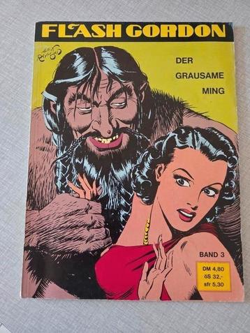 Flash Gordon, 3. 1ère édition., Une BD, Enlèvement ou Envoi, Comme neuf, Alex Raymond