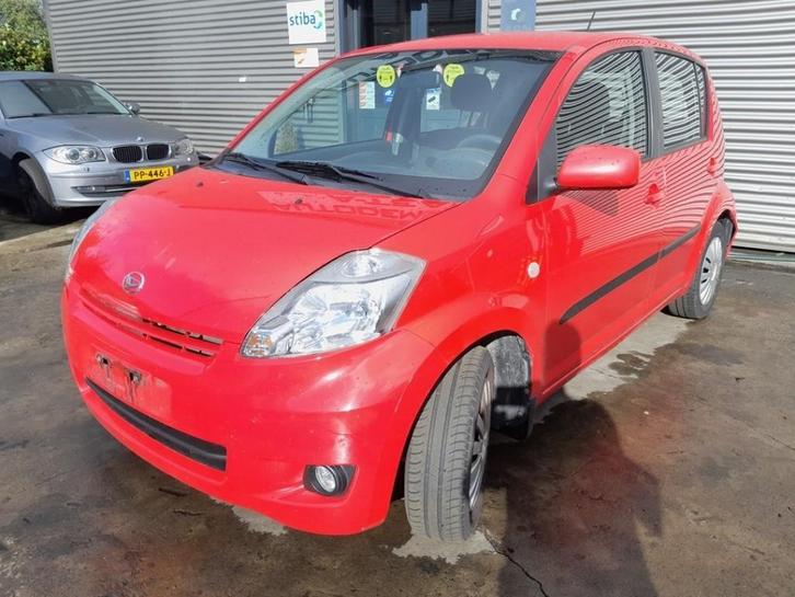 AMORTISSEUR OU ABSORBEUR DE CHOC AVANT GAUCHE Sirion 2 (M3), Autos : Pièces & Accessoires, Suspension & Châssis, Daihatsu, Utilisé