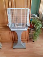 Vogelkooi op staander, Enlèvement, Cage à oiseaux