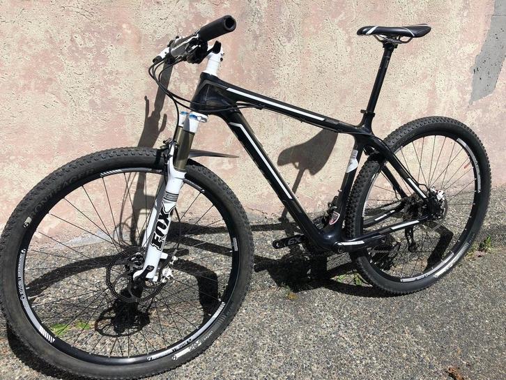 Trek Superfly Comp – OCLV carbon fiber 29er, Fietsen en Brommers, Fietsen | Mountainbikes en ATB, Zo goed als nieuw, Trek, Ophalen