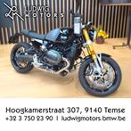 BMW R12 NINET - NIEUW - niet ingeschreven - 0 KM, Motoren, 2 cilinders, Motorrijbewijs A, Bedrijf, 1170 cc