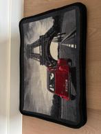 Deurmatten met 2cv, Jardin & Terrasse, Paillassons, Enlèvement