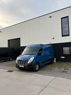 renault master 2.2, Auto's, Voorwielaandrijving, Stof, Zwart, Blauw
