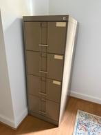 Dossierkast vintage, Huis en Inrichting, Kasten | Lockerkasten, Ophalen, Gebruikt