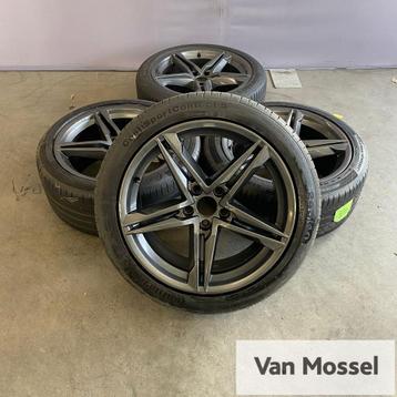 Audi A5 Continental ContiSportContact 5  245/40/R18 93Y beschikbaar voor biedingen