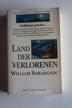 Boek 'Land der verlorenen', Ophalen, Gelezen