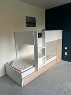 Stapelbed, Huis en Inrichting, Slaapkamer | Complete slaapkamers, Ophalen, Gebruikt