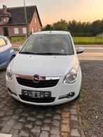 Opel agila 1.2 manueel benzine, Autos, Achat, Boîte manuelle, Noir, 5 portes