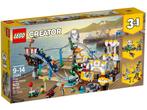Lego Creator achtbaan 31084 100% compleet, Kinderen en Baby's, Speelgoed | Duplo en Lego, Ophalen, Zo goed als nieuw, Complete set