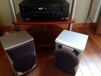 Denon DRA-375RD, Audio, Tv en Foto, Stereoketens, Ophalen, Gebruikt, Denon